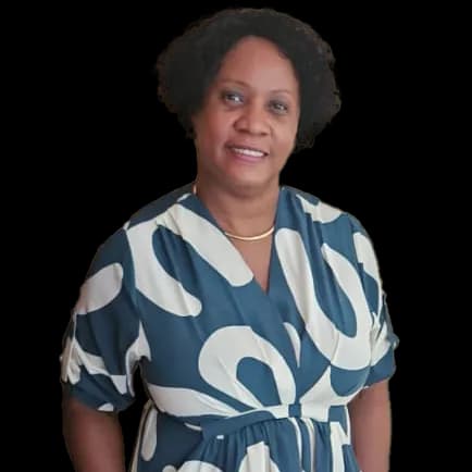 Patricia Joseph, property owner at Royal Escape Villa
